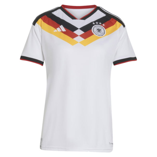 2026-2027 Germany Home Shirt (Womens) (Woltemade 11)-SoccerKits Hub | Buy Soccer Jerseys Online